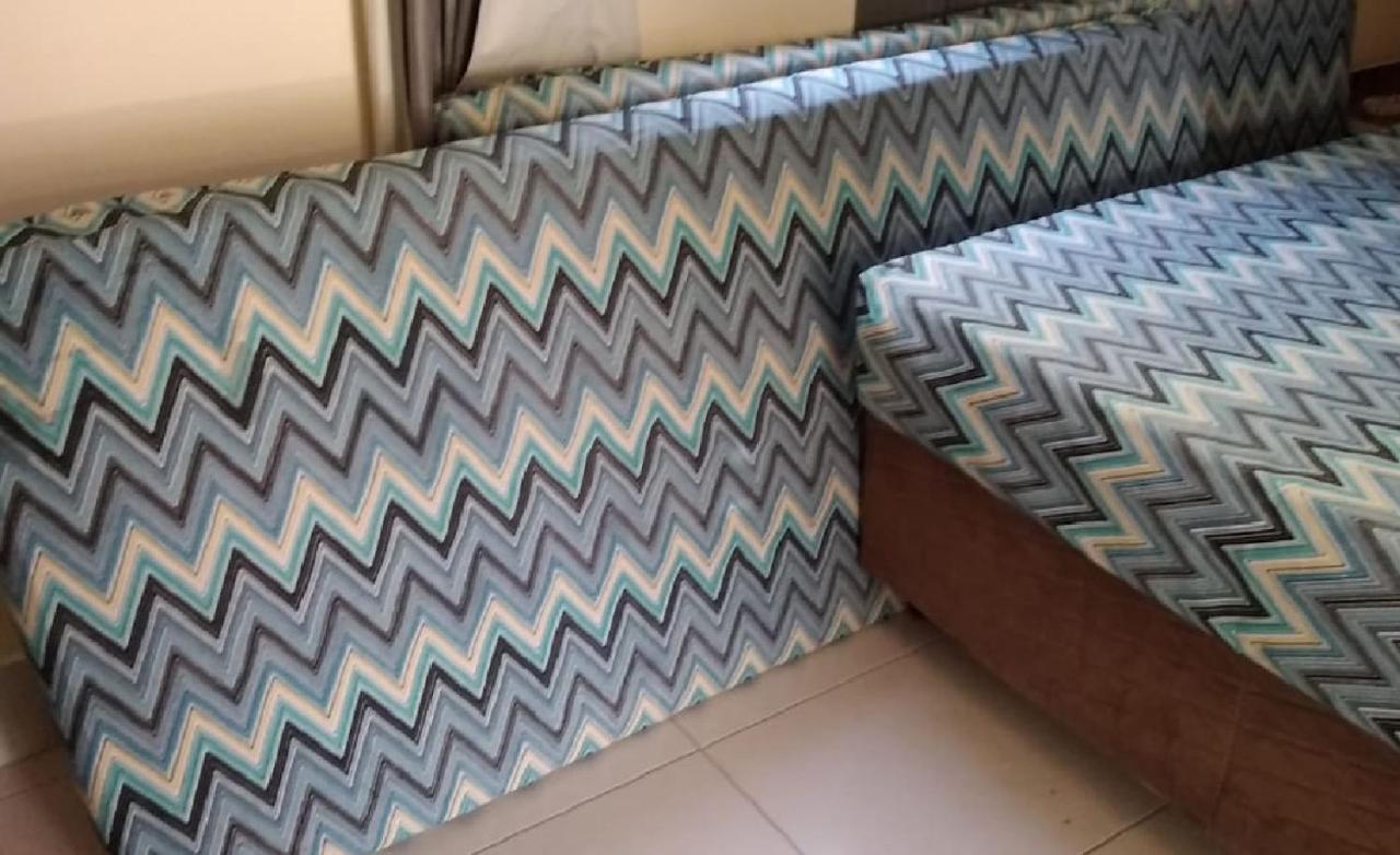 Apartamento Lacqua Di Roma III Caldas Novas Bagian luar foto