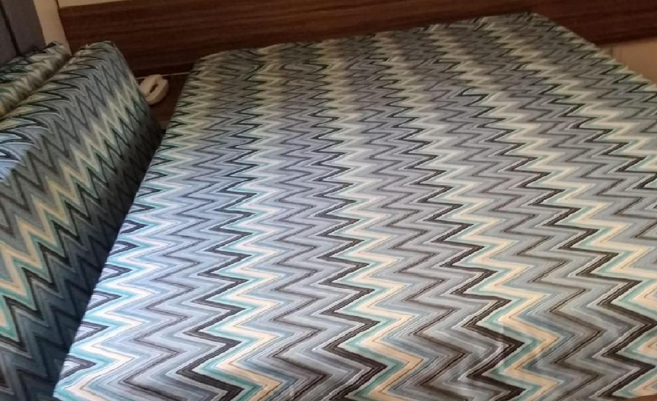 Apartamento Lacqua Di Roma III Caldas Novas Bagian luar foto
