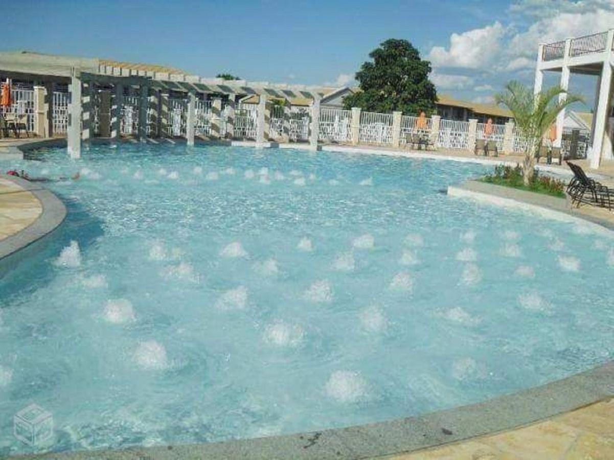 Apartamento Lacqua Di Roma III Caldas Novas Bagian luar foto