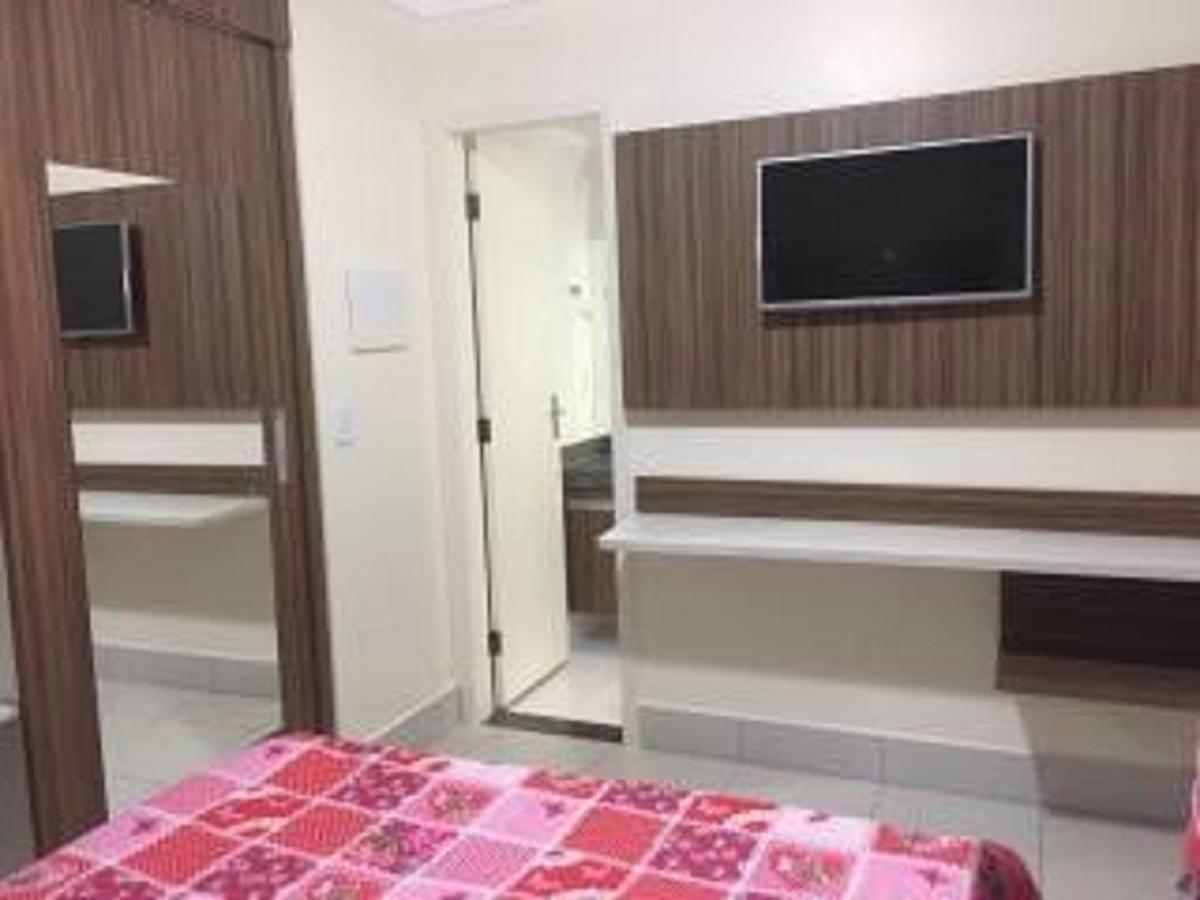 Apartamento Lacqua Di Roma III Caldas Novas Bagian luar foto