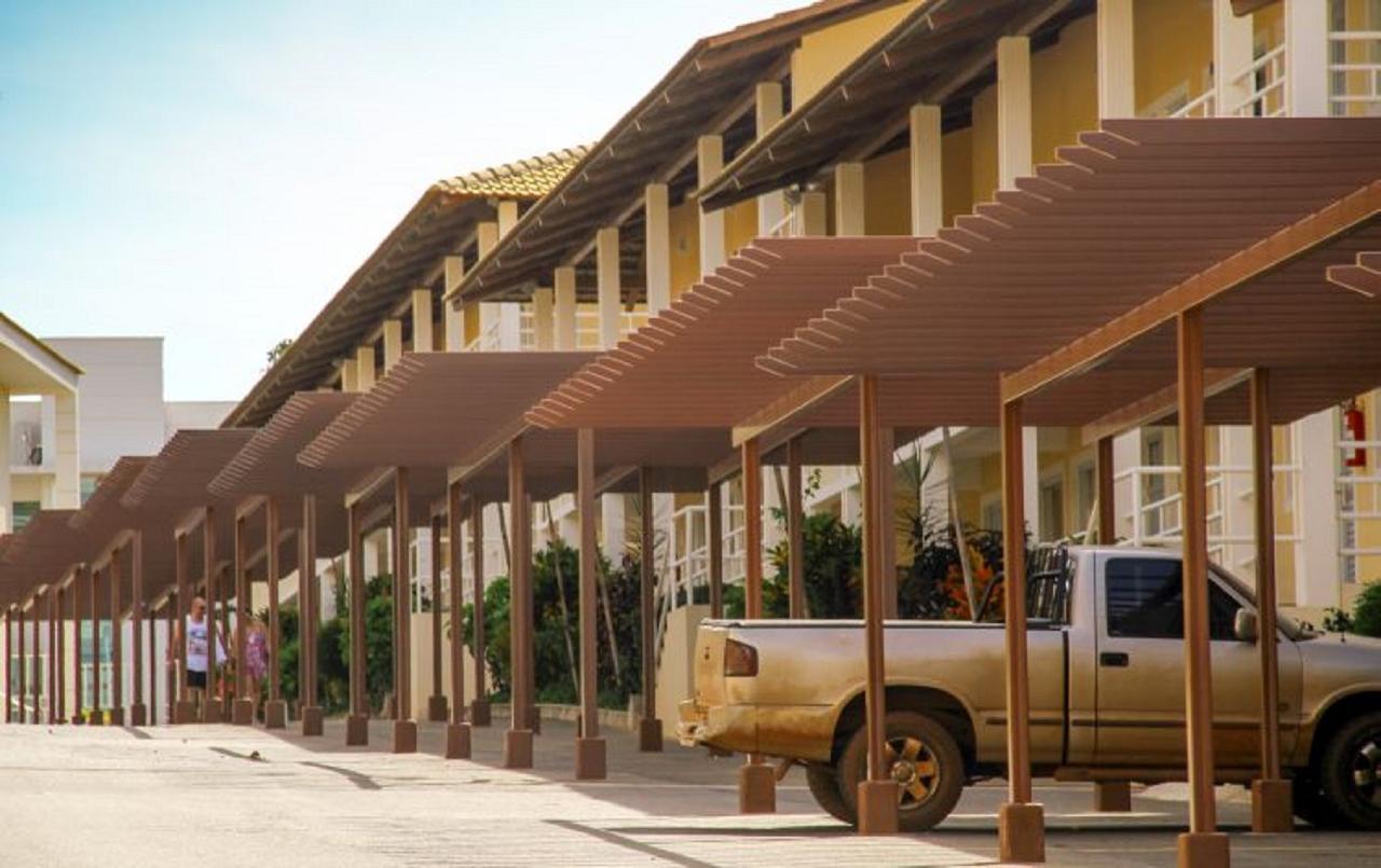 Apartamento Lacqua Di Roma III Caldas Novas Bagian luar foto