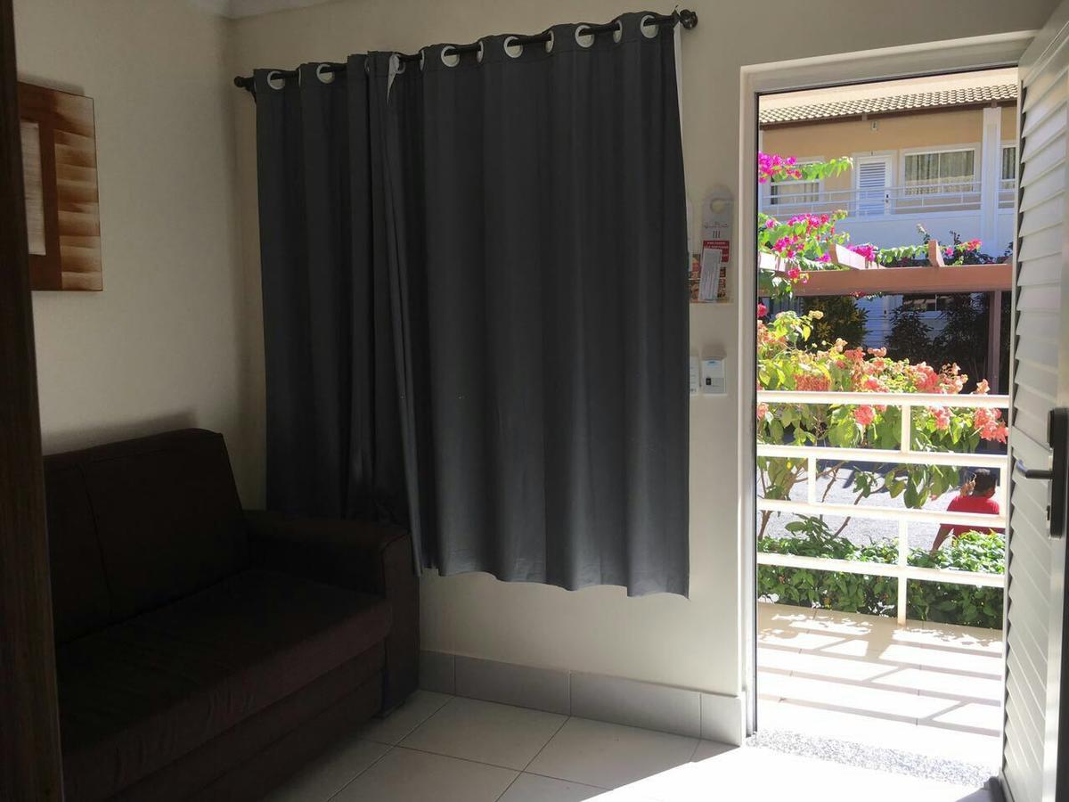 Apartamento Lacqua Di Roma III Caldas Novas Bagian luar foto