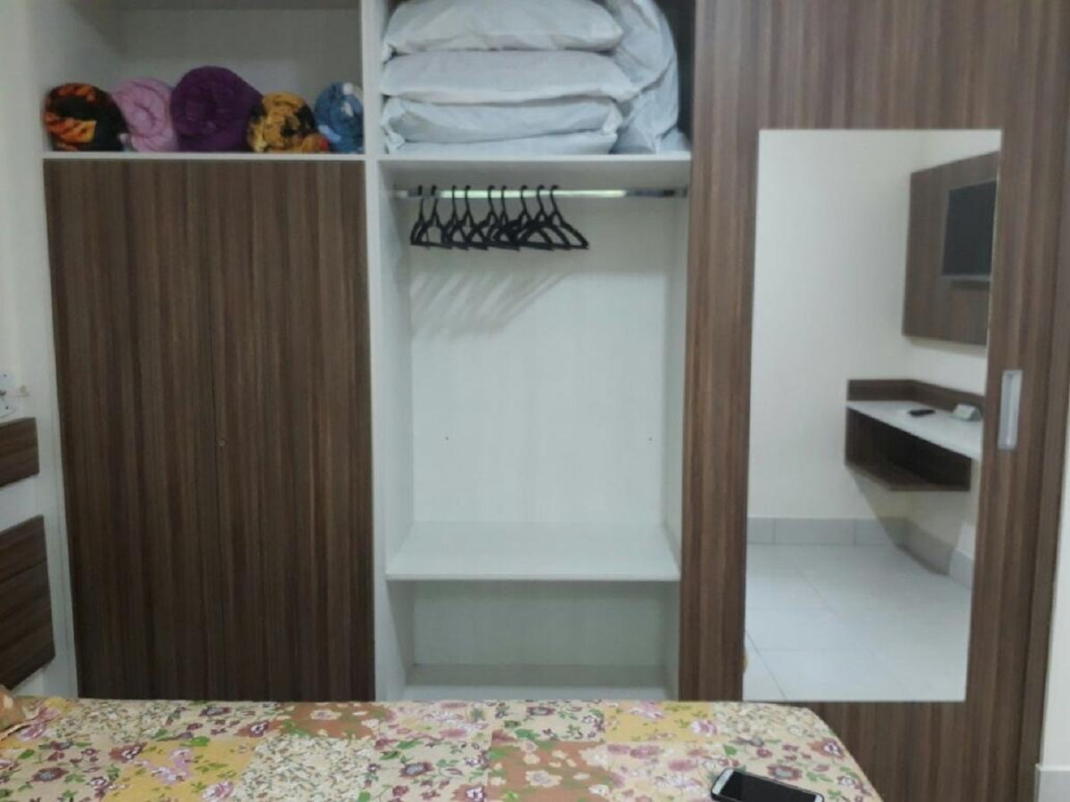Apartamento Lacqua Di Roma III Caldas Novas Bagian luar foto