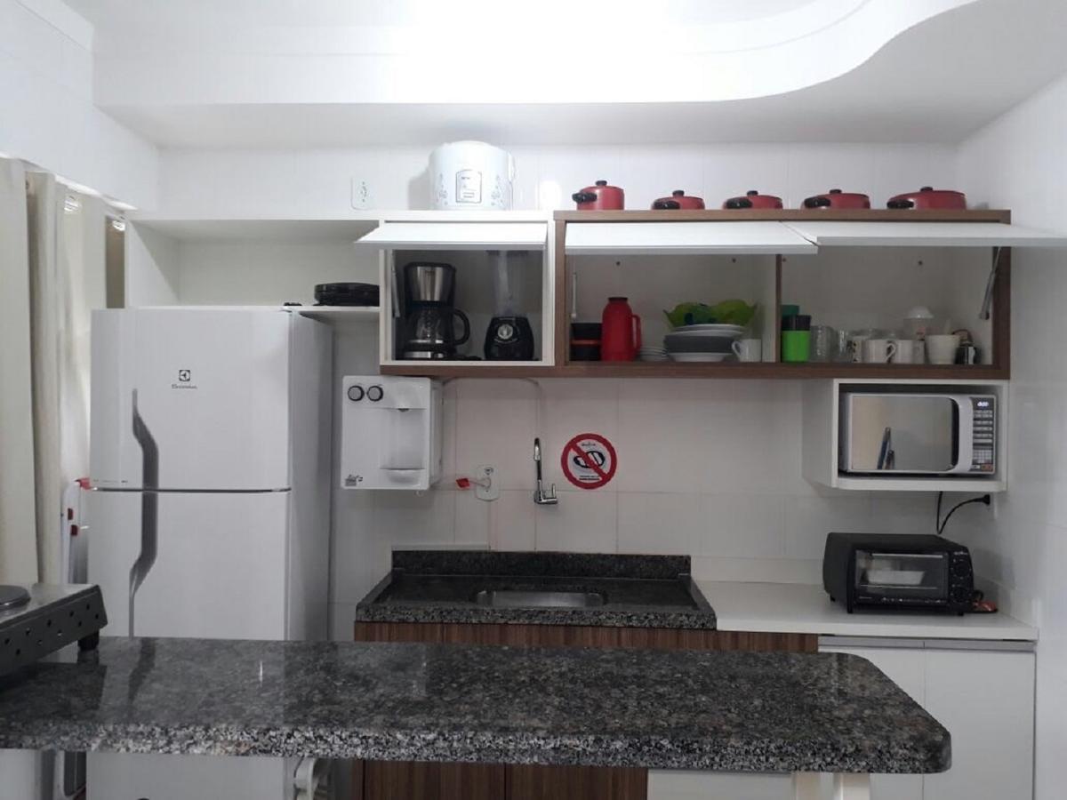 Apartamento Lacqua Di Roma III Caldas Novas Bagian luar foto